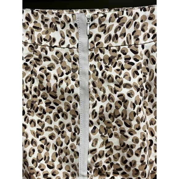 Valerie Bertinelli Animal Print Skirt - Picture 5 of 10